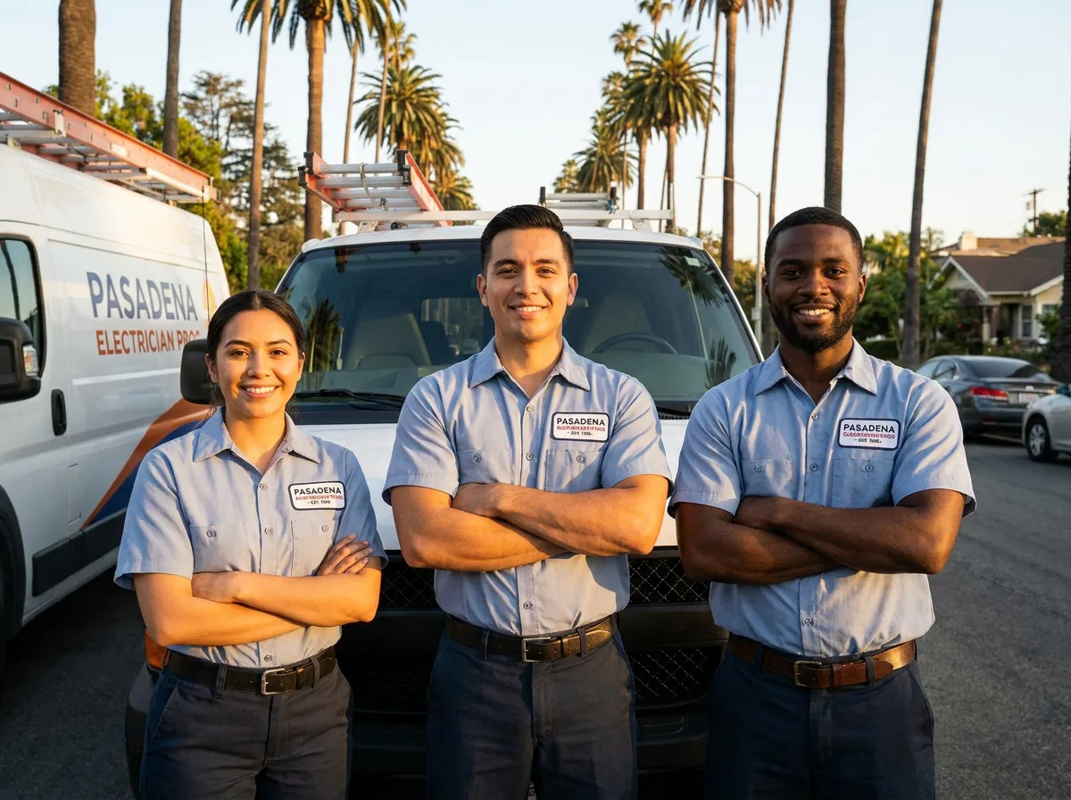 Electrician company in Washington, NE